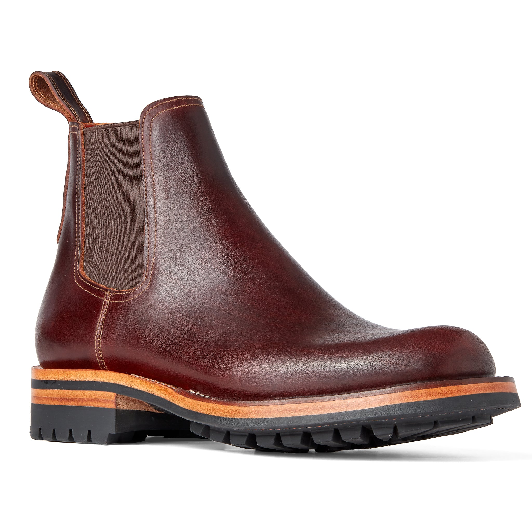 Isidro Chelsea in Chestnut - Image 3