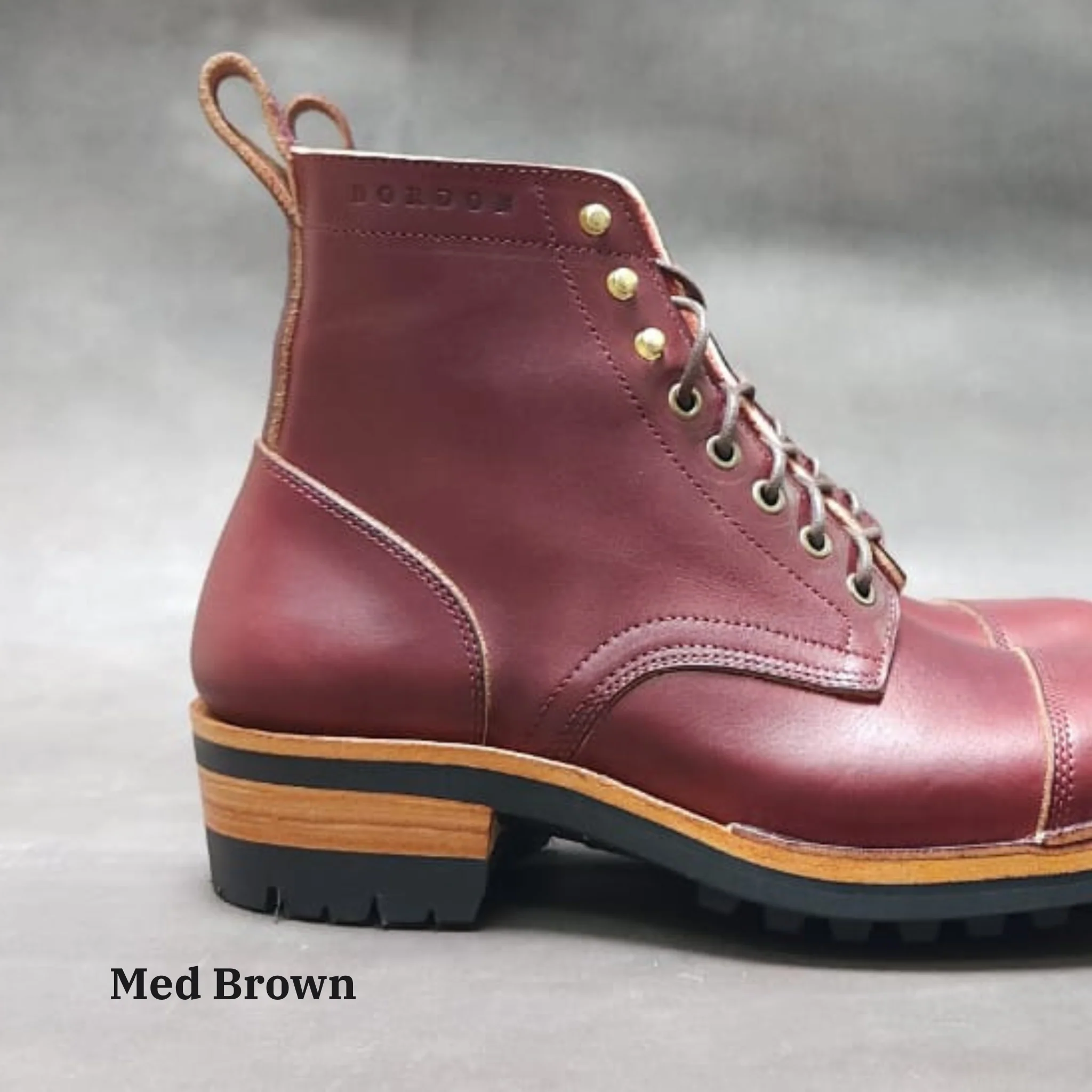 Tukano V2 in Chestnut - Image 19