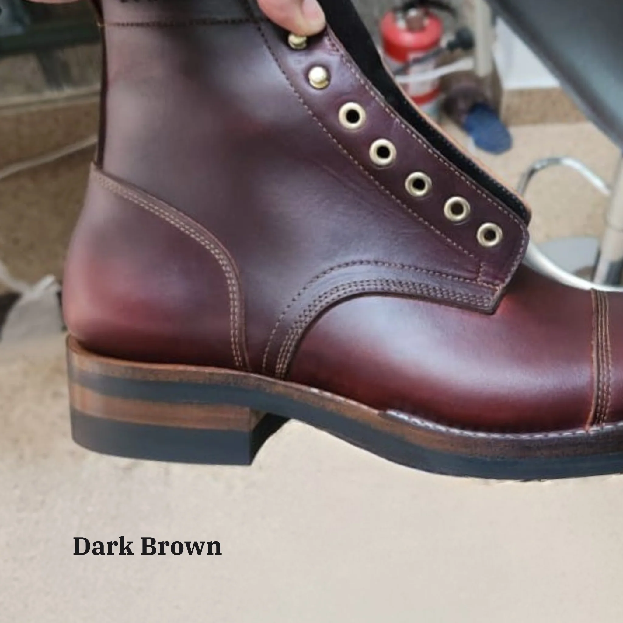 Tukano V2 in Chestnut - Image 20