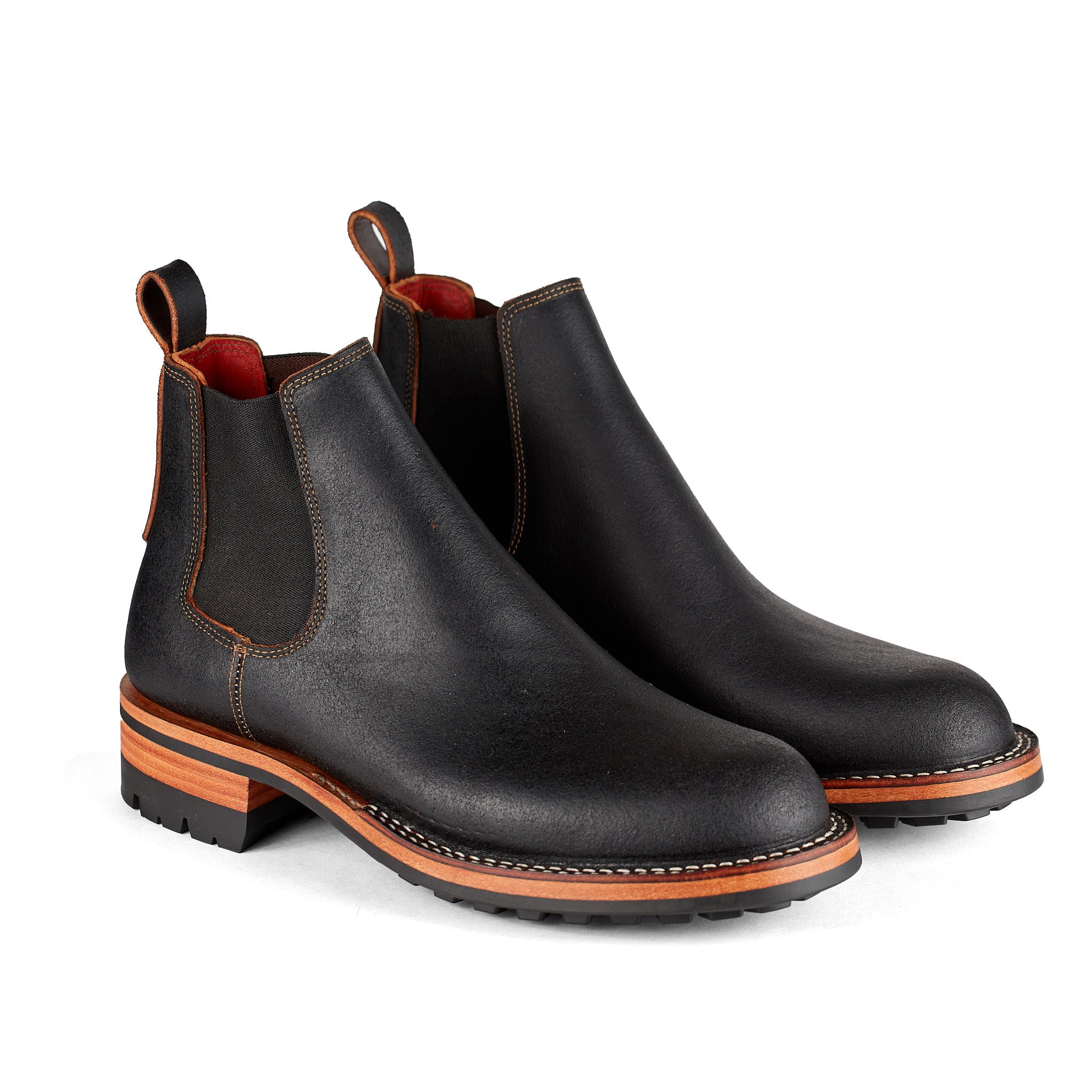 Isidro Boots