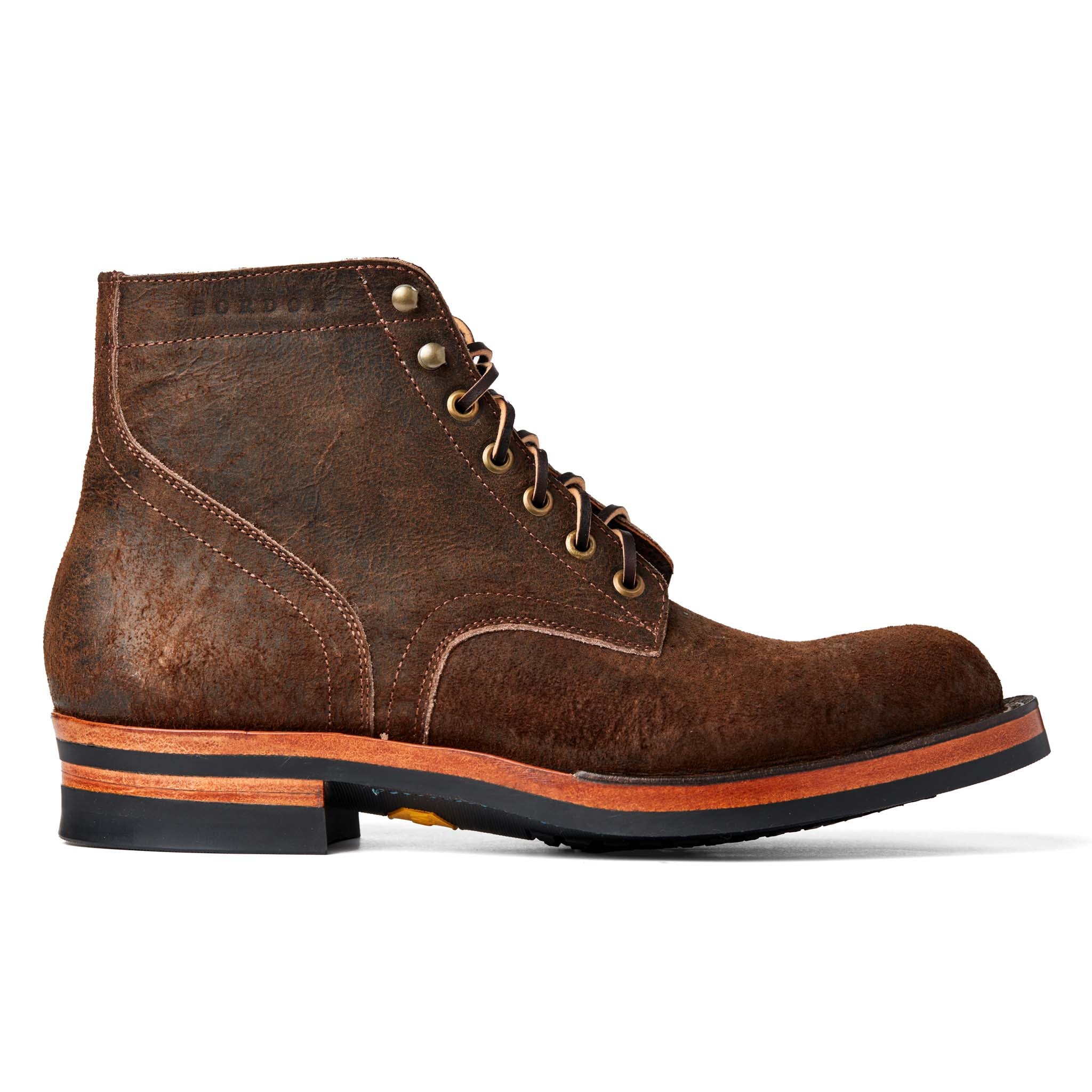 Stone Mohawk Leather - Image 4