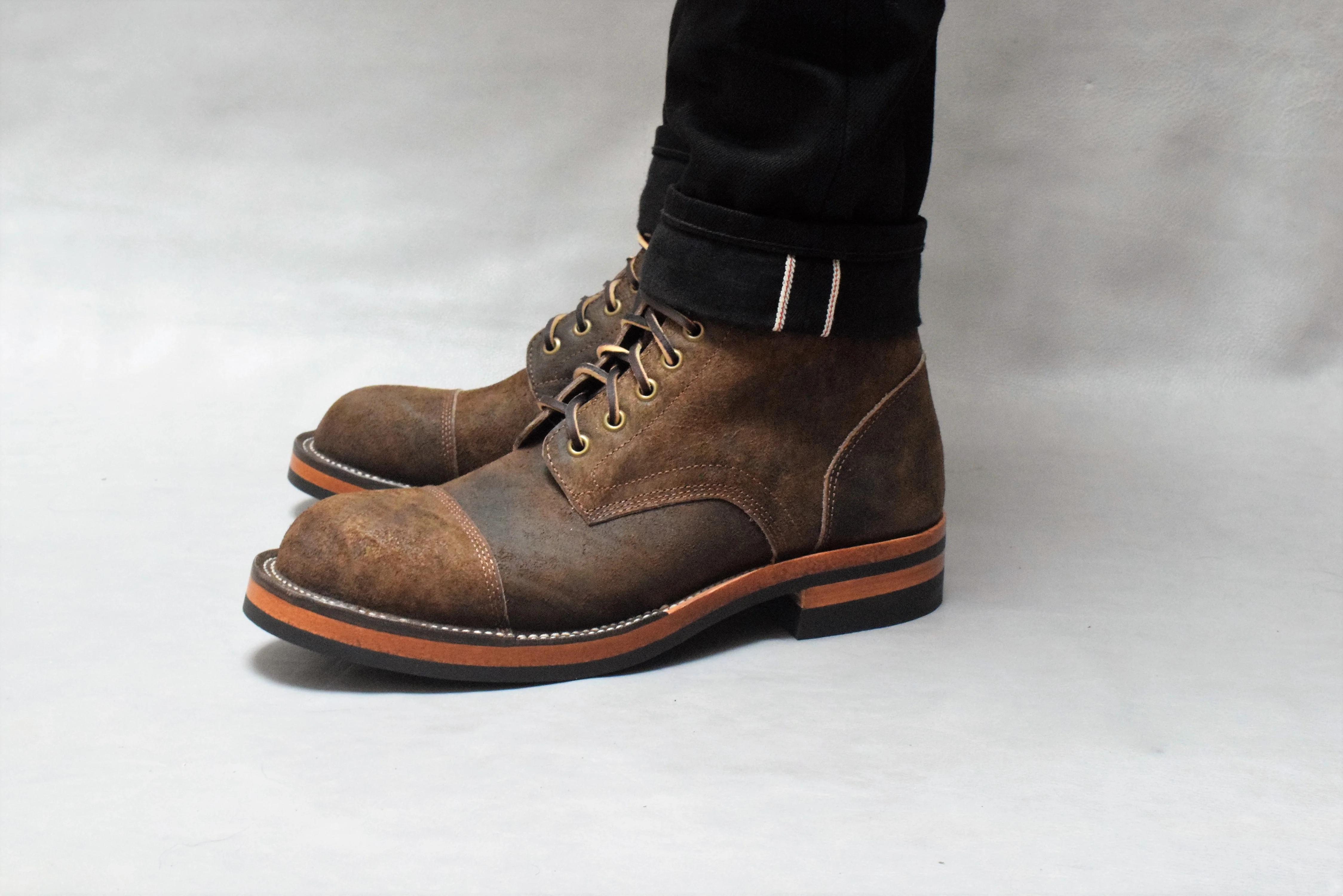 Stone Mohawk Leather - Image 6