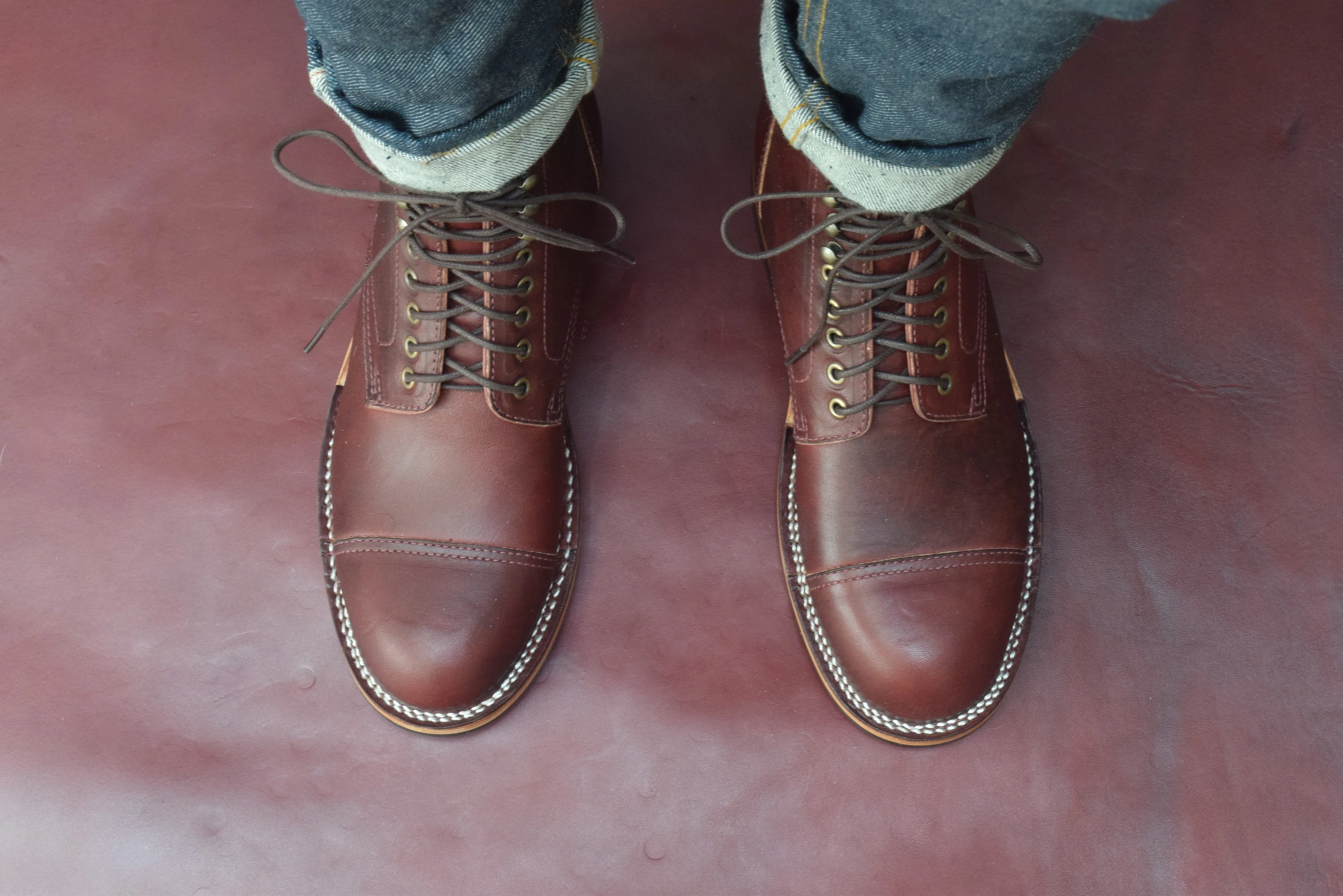 Tukano V2 in Burgundy - Image 5