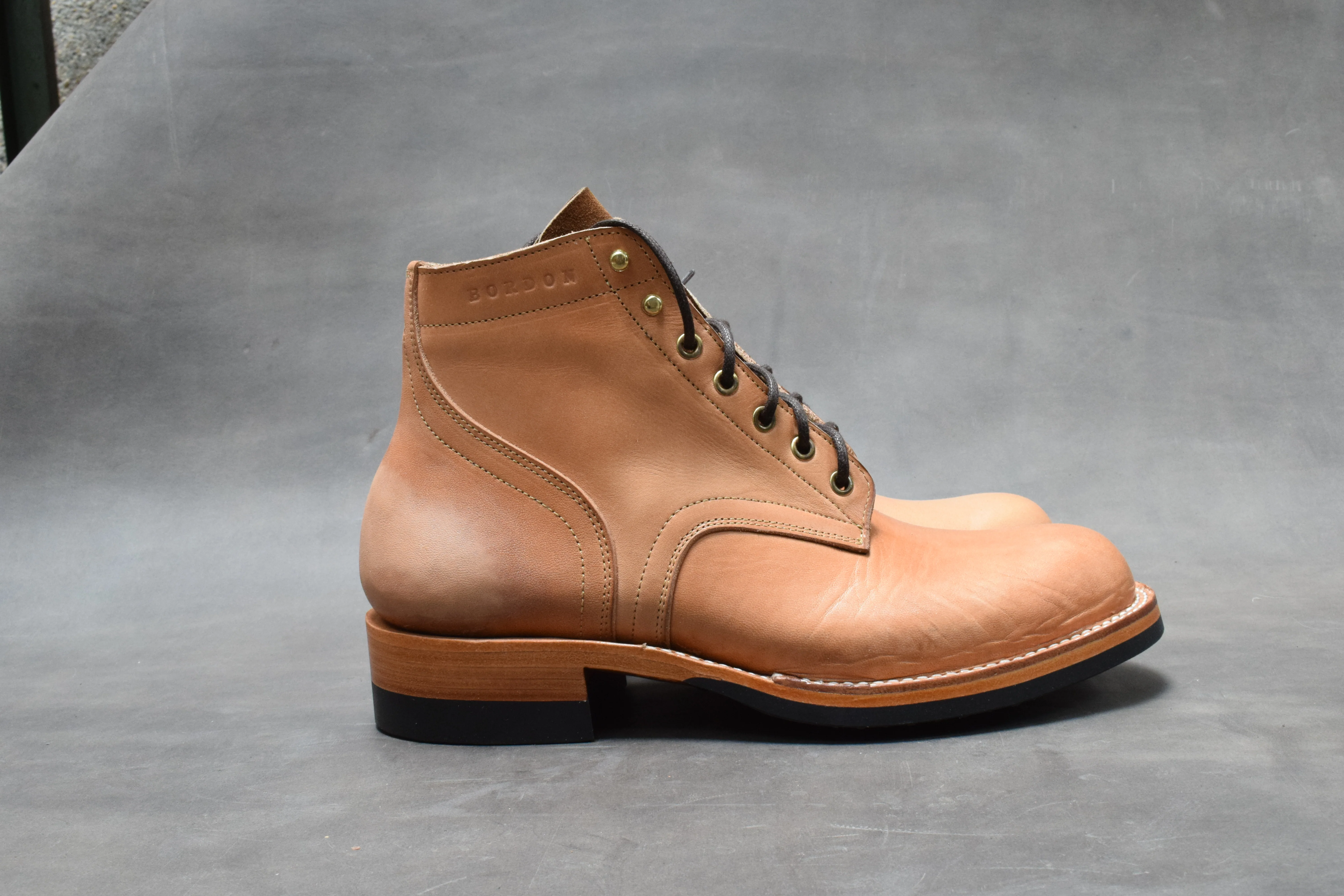 Wanes in Natural (Loose Grain) Size 43.5 EEE / 10.5 EEE - Image 3